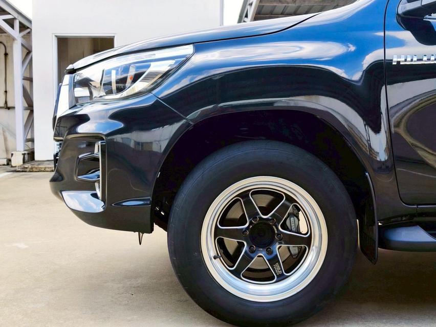 รหัสรถ CAT53 2018 Toyota Revo 2.4E Plus Prerunner 2