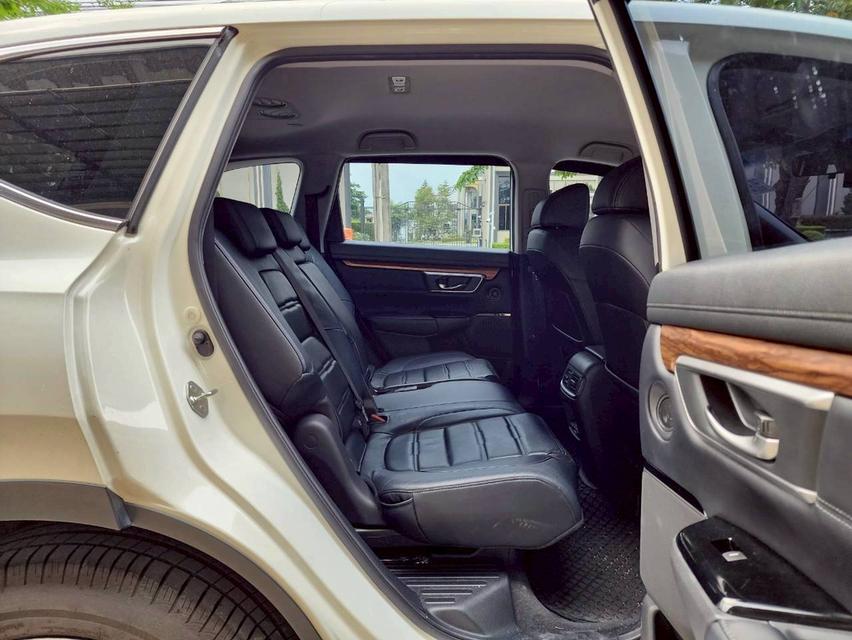 ขาย Honda CRV 2.4El 4wd ปี19 12