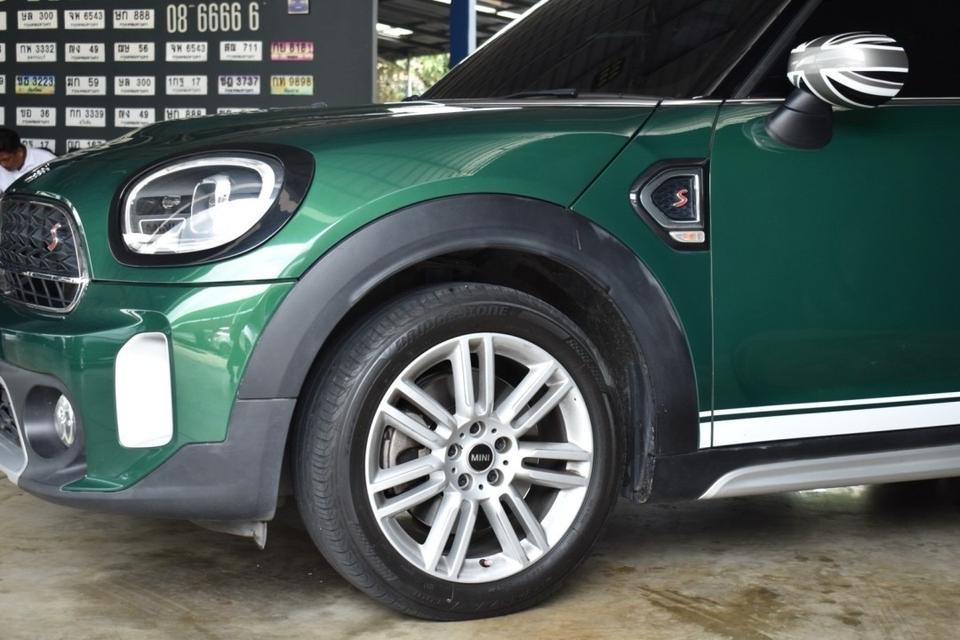 MINI COOPER S COUNTRYMAN entry 2022 รหัส BM9899 3