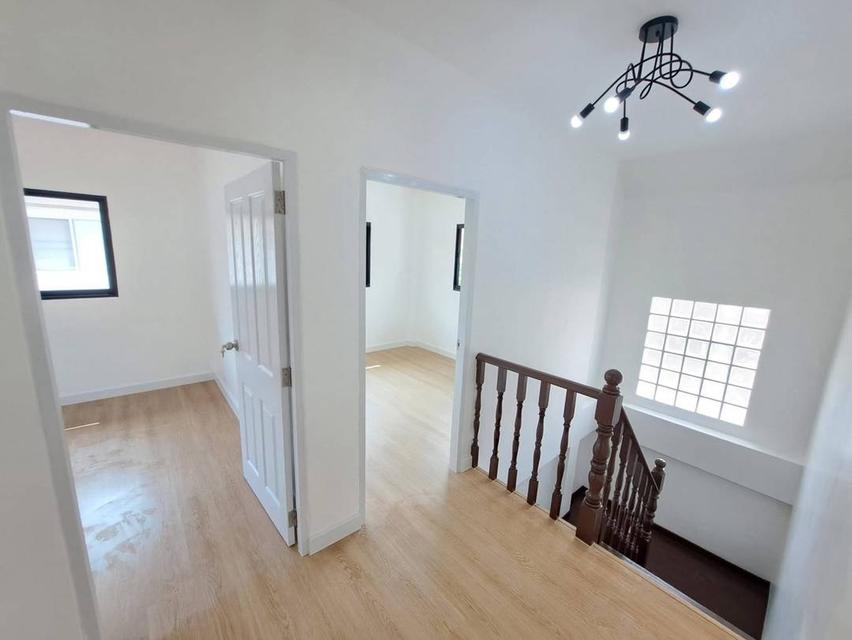ขายบ้าน พร้อมอยู่ รีโนเวทใหม่ทั้งหลัง หมู่บ้านทวีทอง3 หนองแขม 10