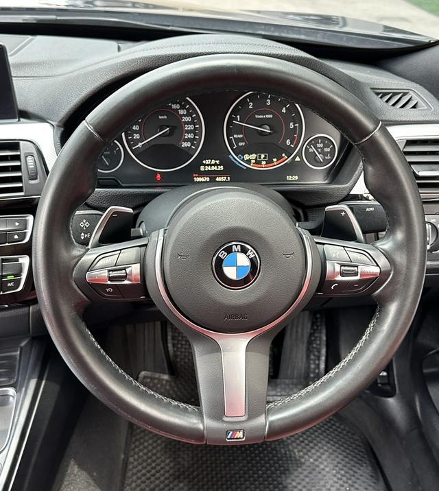 BMW 320d GT M Sport ปี 2019 11