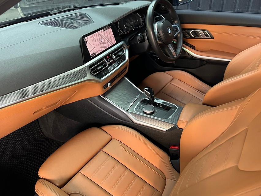 BMW 330e 2.0 G20 M Sport Sedan 10