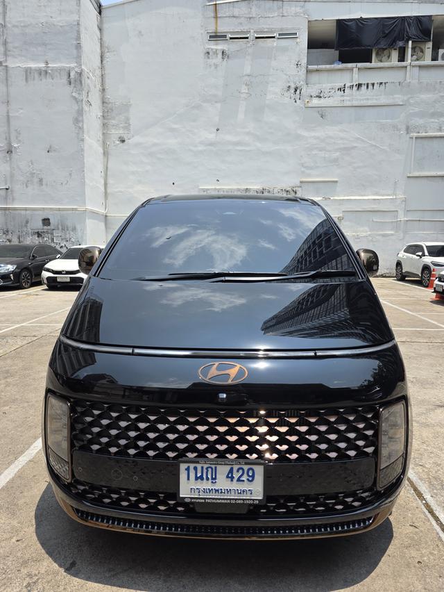 ขาย 2025 รถยนต์ ฮุนได Starria Premium 2.2D