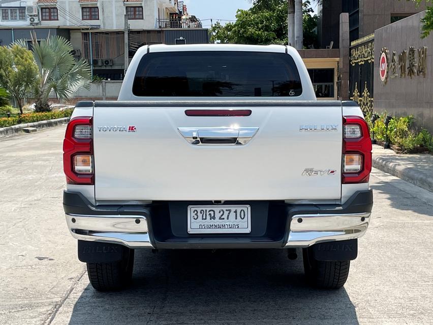 TOYOTA HILUX REVO DOUBLE CAB 2.8 HIGH 4WD ปี 2022 AUTO 4X4 สภาพนางฟ้า รูปย่อยที่ 4