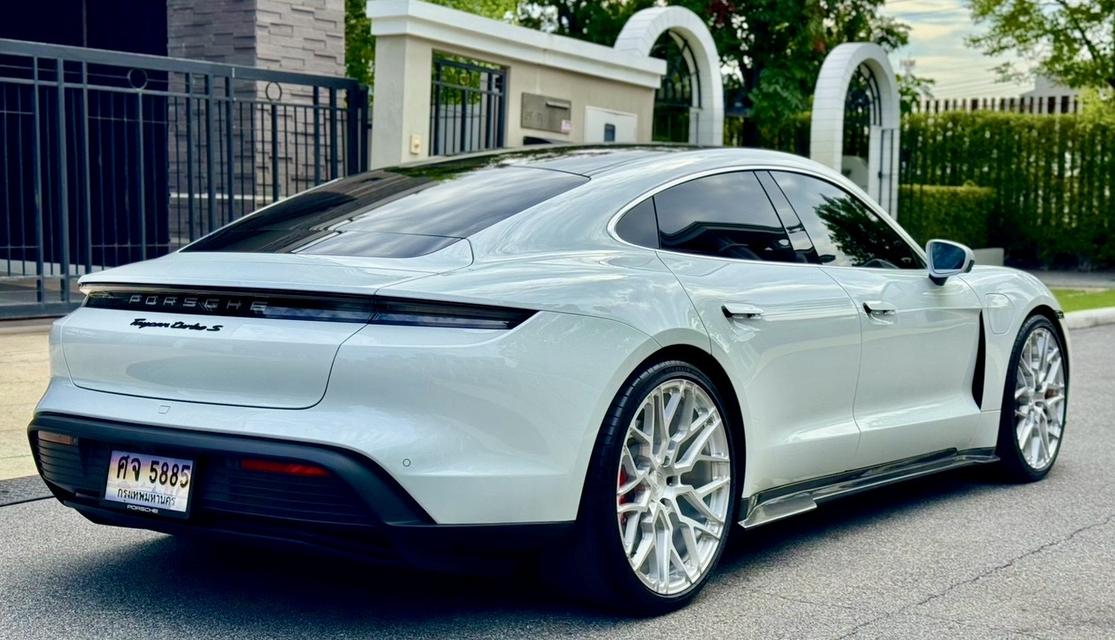 Porsche Taycan 4S 2023 รูปที่ 2