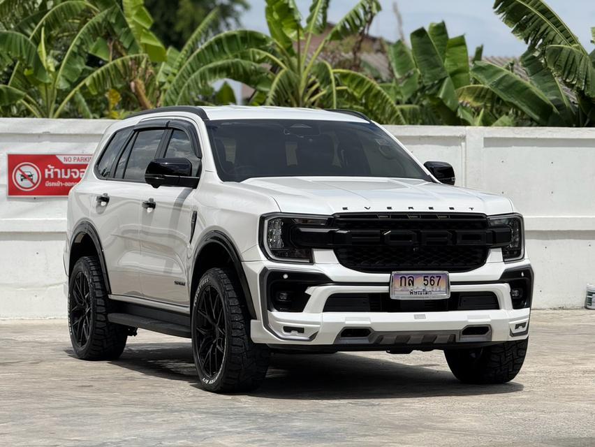 รหัสรถ WRT567 2023 FORD EVEREST, 2.0 TURBO SPORT รูปที่ 19