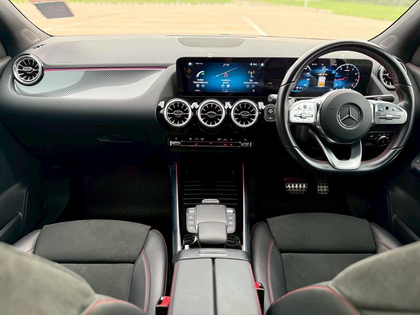 รหัสรถ TNS5497 Mercedes-Benz GLA200 AMG Dynamic  ปี 2022 14