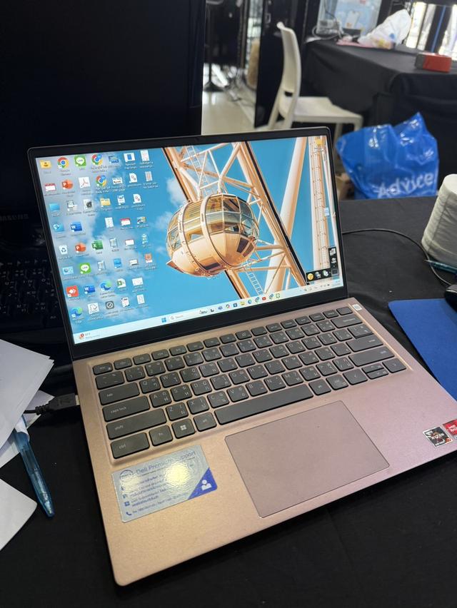 Dell Inspiron 5415-W5662141042TH มือสอง 7500 ต่อรองได้