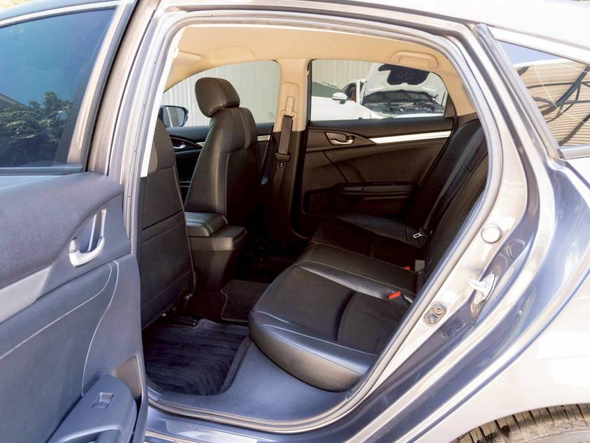 Honda Civic 1.5 Turbo Mc ปี 2019 ♨️ #ประกันเครื่องเกียร์3ปี3หมื่นkm ♨️ 9