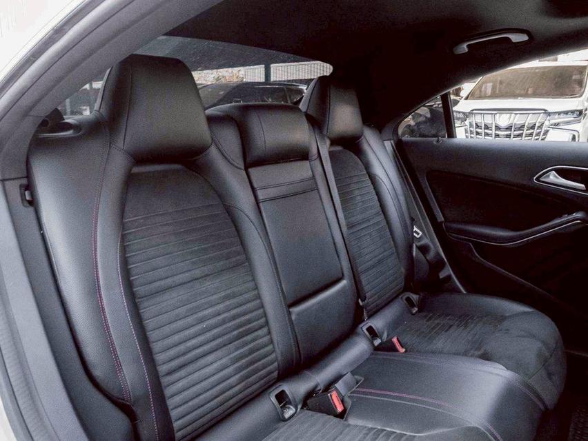 รหัสรถ 67GG2175 Benz CLA 250 AMG 2015 รูปที่ 8