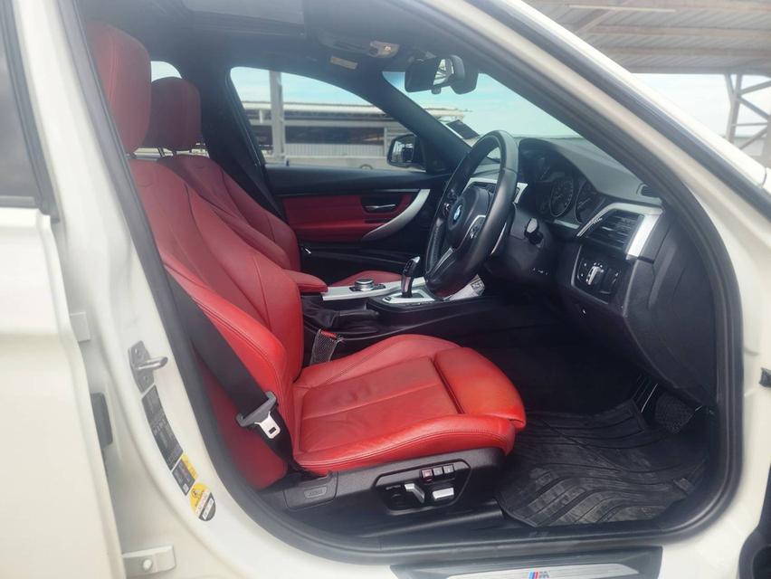 💥 BMW SERIES 3 330e M SPORT F30 2018 💥 12