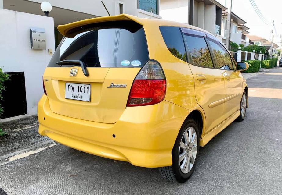 Honda Jazz ปี 2006 มือ 2  4