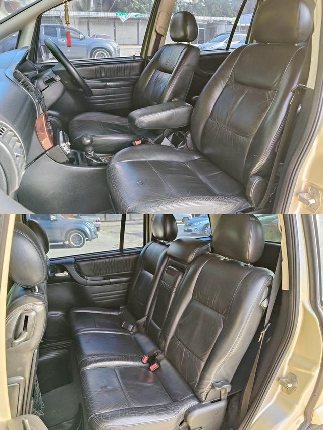 รหัสรถ KN4095 CHEVROLET ZAFIRA 2.2 ปี 2002 15