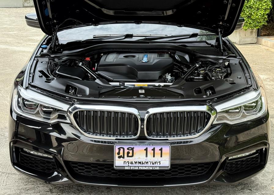 2018 BMW 530e MSPORT รถมือเดียวออกป้ายแดง รถวิ่งน้อยเพียง 80,000 กม เข้าศูนย์ตามระยะ รถไม่มีอุบัติเหตุครับ 15