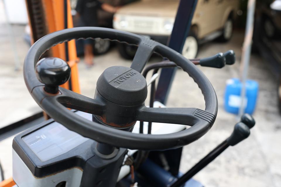 รถโฟล์คลิฟท์ TOYOTA 5FD25 รูปที่ 5