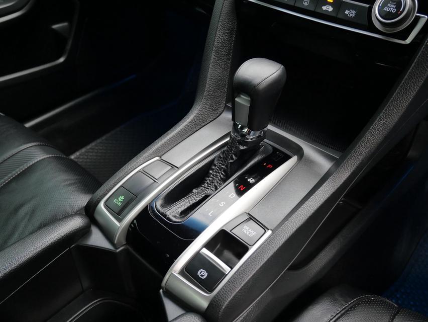 CIVIC FC 1.5 Turbo ปี2017 รถสวยมาก 12