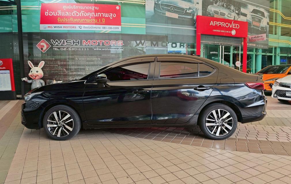 Honda City 1.0 Turbo RS รุ่นปี 2021 รูปที่ 7