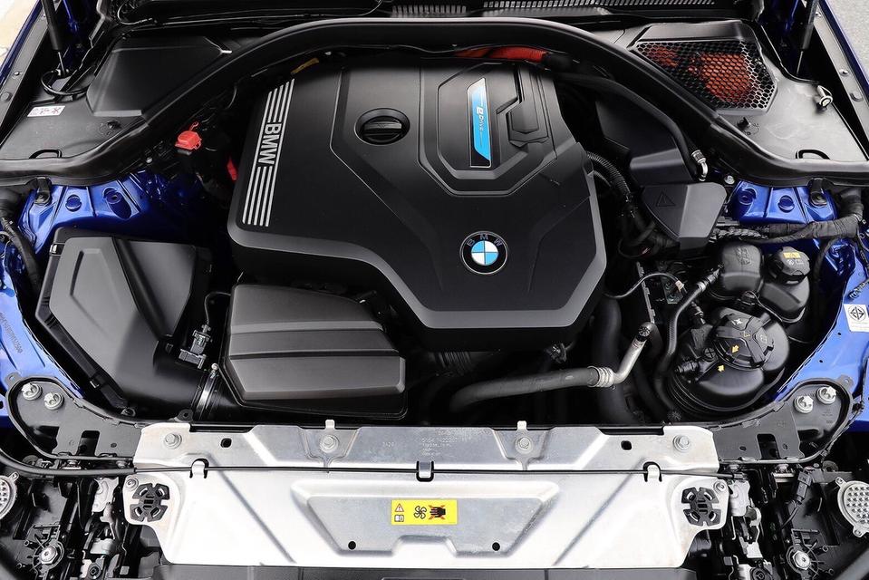 BMW 330e M Sport ปี 2021 17