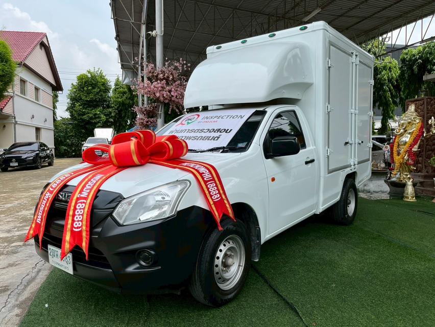 🚗 #ISUZU D-MAX SPARK 1.9 B  MT  ปี 2020