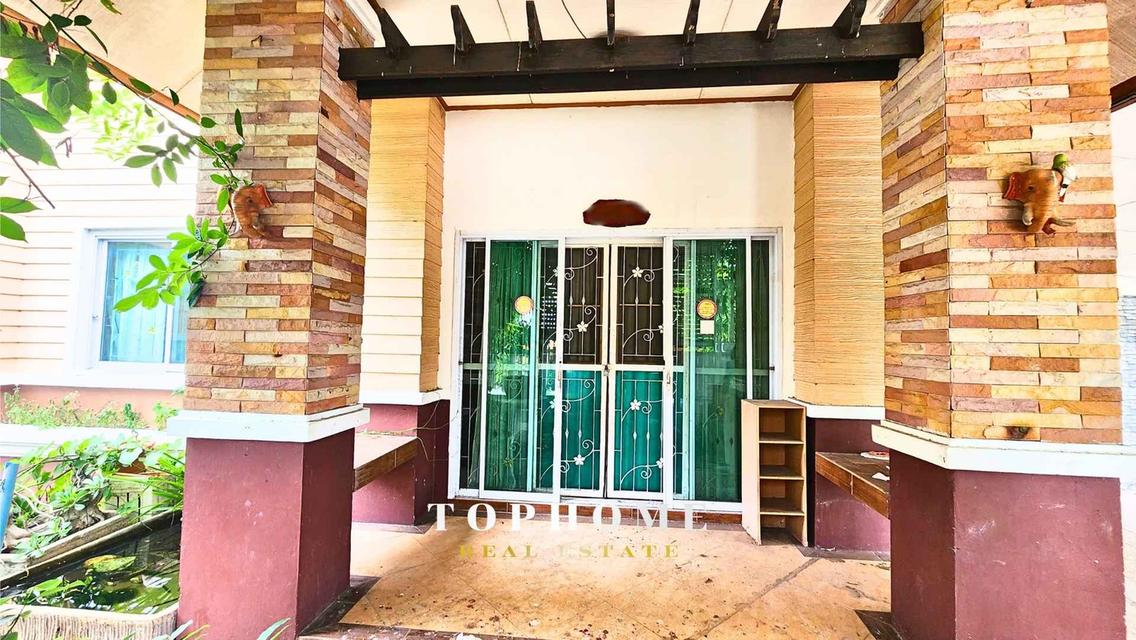 🏡 ขายด่วน! บ้านเดี่ยว 1 ชั้น ✨ หมู่บ้านเปรมประชา เลค แอนด์ พาร์ค 3 ✨ หลังมุม ✨ บางปะอิน จ.พระนครศรีอยุธยา 6