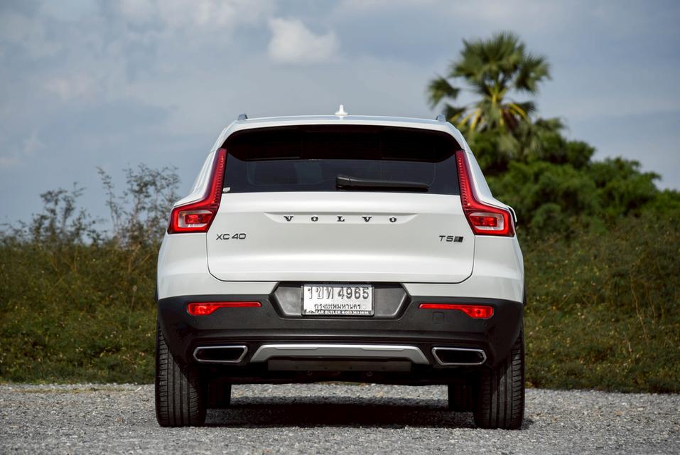 รหัสรถ CBL4965 Volvo XC40 T5 Inscription 4WD AT 2020 4