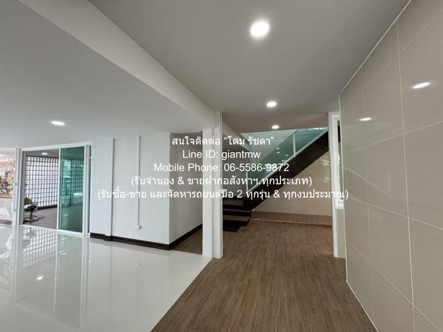 ขาย Home Office (บ้านพร้อมสำนักงาน) รีโนเวทใหม่ 72 ตร.ว. 3 น 5 น้ำ 3 จอดรถ ราคา 27 ล้านบาท 6
