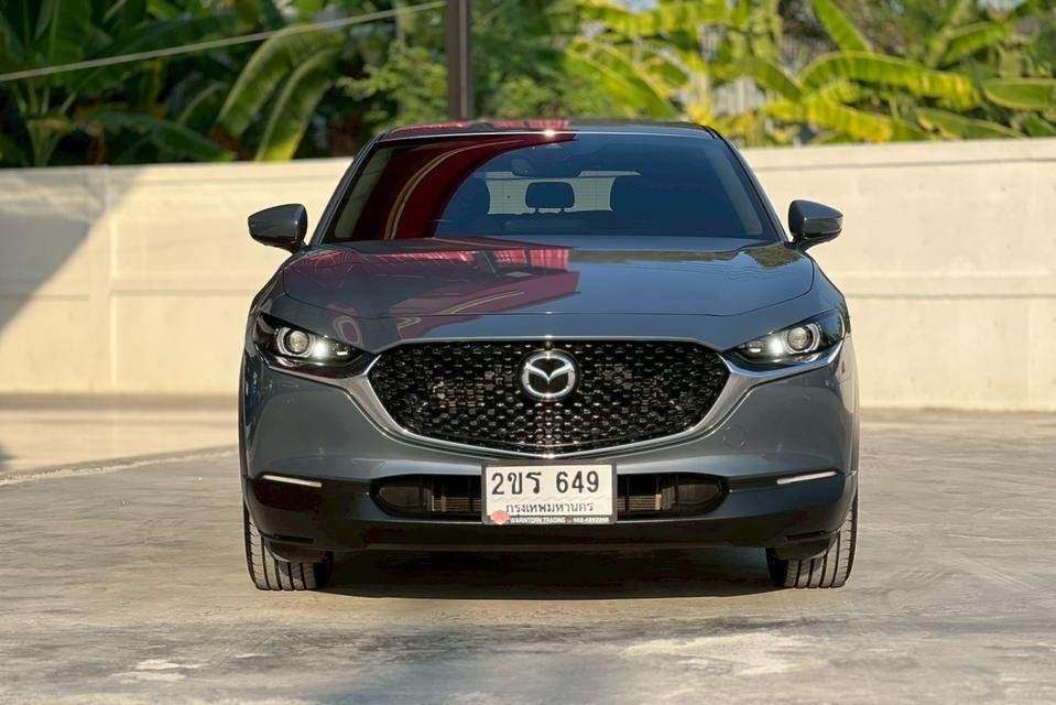 MAZDA CX-30 2.0 SP ปี 2021 โฉม ปี19-ปัจจุบัน รูปย่อยที่ 2