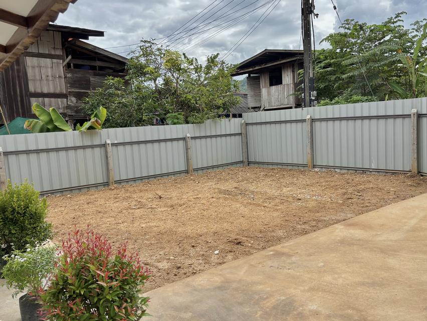 ขายบ้านเดี่ยวพร้อมที่ดิน จ.แพร่ สไตล์ English Cottage 13