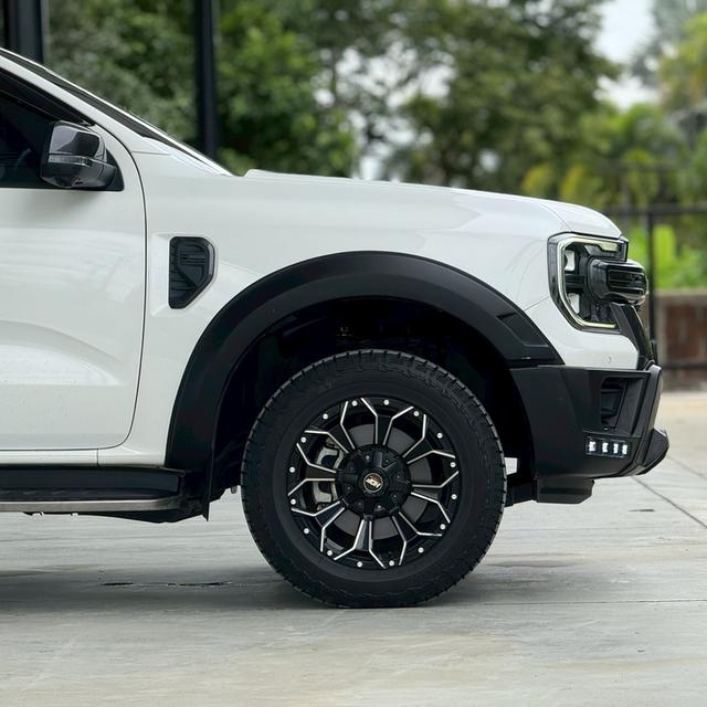 รหัสรถ 12AT2842 #Ford Ranger ALL-NEW DOUBLE CAB 2.0 Bi-Turbo Wildtrak 4WD | ปีจด : 2023 6