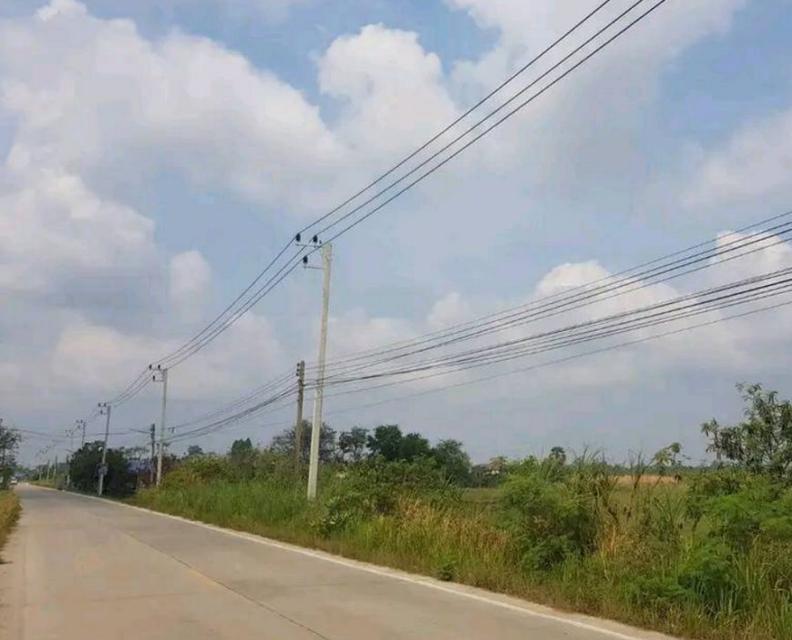 ขายที่ดินมาบโป่ง 16 ไร่ ติดหมู่บ้านเดอะแกรนด์อมตะ ใกล้นิคมเฟส9-10ซอยวัดโป่งตามุข อ.พานทอง ชลบุรี 4