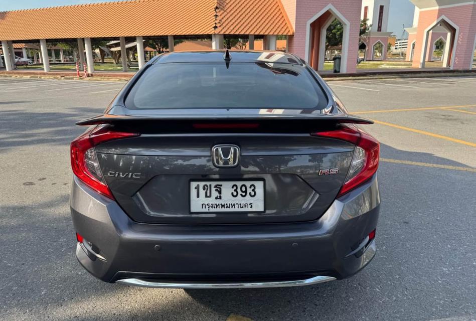 รถ Honda Civic ปี 2020 มือ 2 6