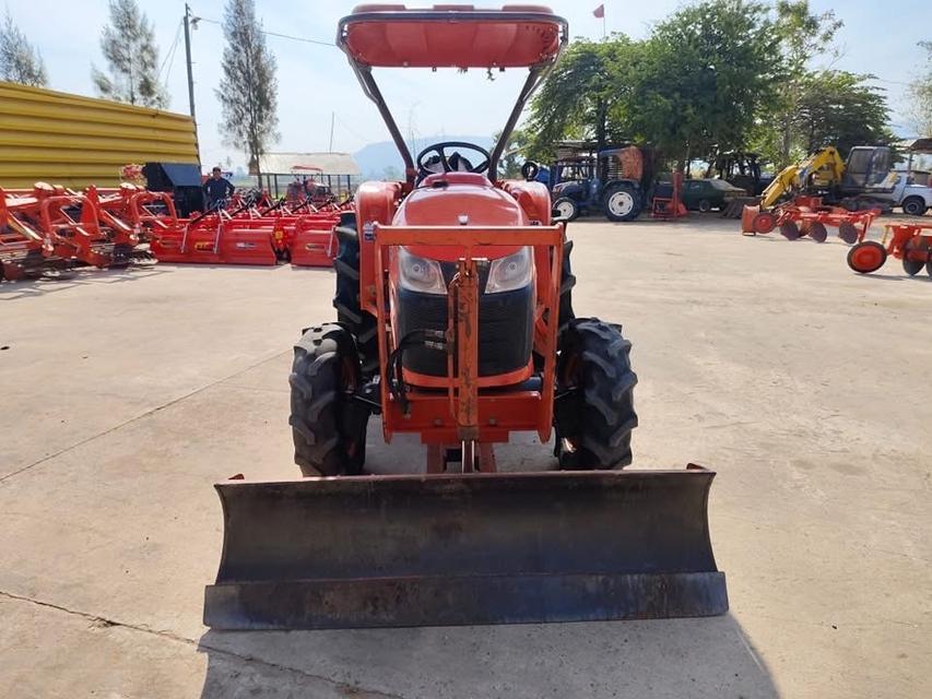 Kubota L3608DT รถไถมือสอง