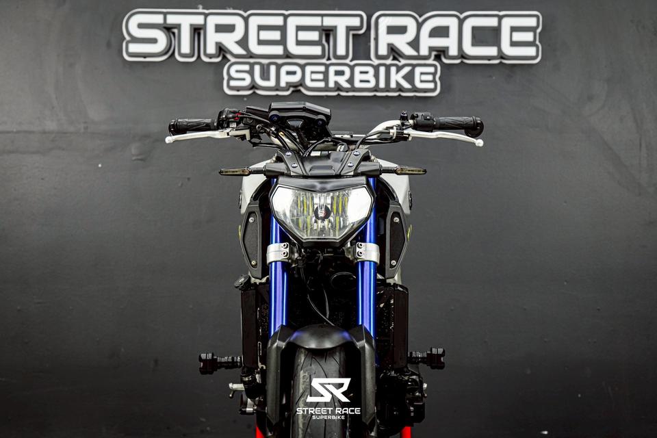 YAMAHA MT-09 2016 รถสวยสภาพดี รูปย่อยที่ 3