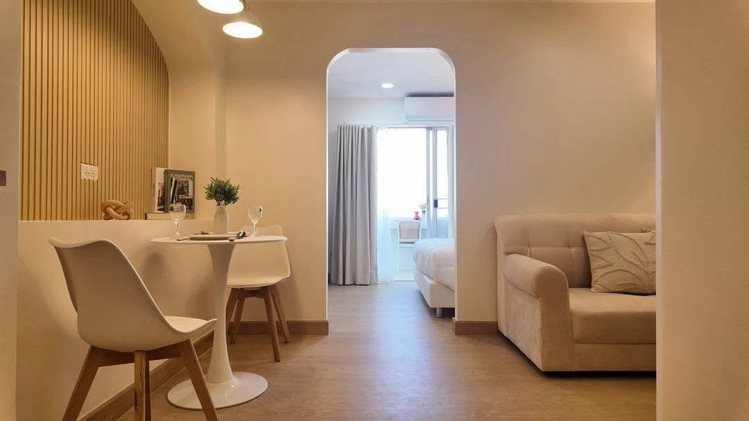 คอนโด ขายแล้ววันนี้! โทนสบายตา วิวสบายใจ ที่หนึ่งในใจต้องห้องนี้เท่านั้น🌤  1