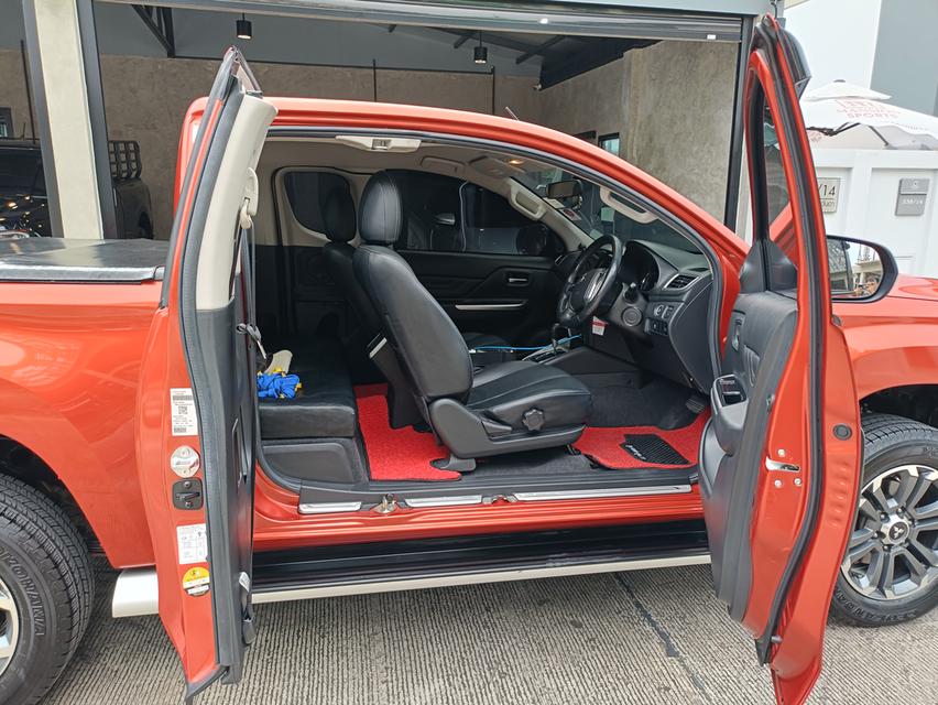 มาค่ะ 2019 Mitsubishi Triton 2.4 MEGA CAB (ปี 18-23) GT Plus Pickup เกียร์อัตโนมัติ  6