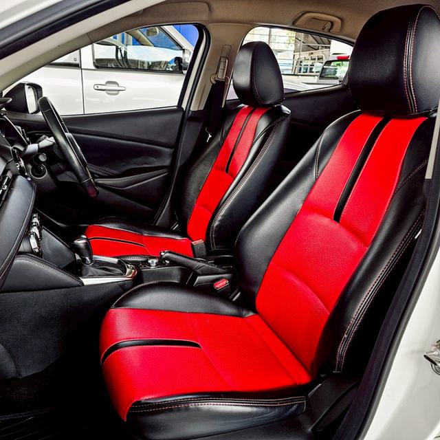 MAZDA2 1.3 HIGH CONNECT A/T 2018 13