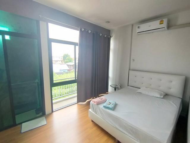 ขายทาวน์โฮม 3 ชั้น 37 ตรว. โครงการ cozy ซ.สตรีวิทยา 2 แปลงมุม เหมาะทำออฟฟิศ หรือพักอาศัย