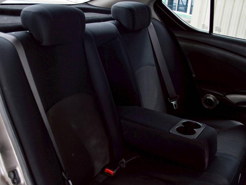 NISSAN ALMERA, 1.2 V  ปี 2012  โฉม ปี11-20  15