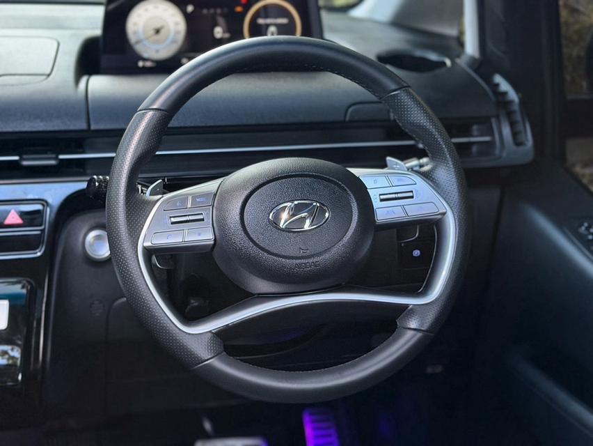 (แจ้งรหัสรถ AVA3888) 🇰🇷 Hyundai Staria PREMIUM 2.2 Top สุด ปี 2024 รูปที่ 11