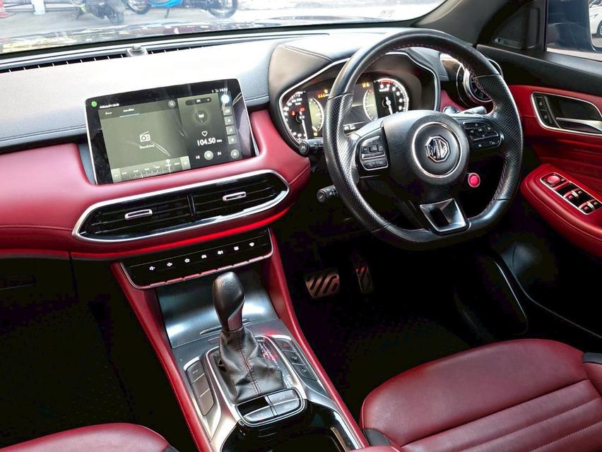 รหัสรถ WMT2994 MG HS 1.5X SUNROOF ปี 2020 7