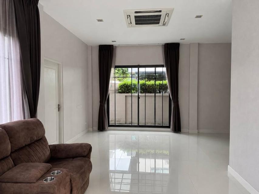 For Rent บางกอก บูเลอวาร์ด สาทร-ปิ่นเกล้า 2 Boulevard Sathorn–Pinklao 2 • ที่ดิน 63.7 ตร.วา • พื้นที่ใช้สอย 248 ตร.ม. 5