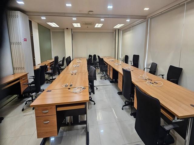 ให้เช่าอาคาร 6 ชั้น 1,920 ตรม. พร้อมเฟอร์ ย่านเมืองทองแจ้งวัฒนะ ใกล้อิมแพค อารีนา เมืองทองธานี 8