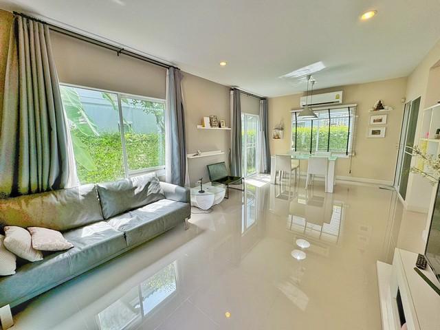 ขายบ้านเดี่ยว บางใหญ่ คณาสิริ ปิ่นเกล้า-กาญจนาฯ บ้านตัวอย่างตกแต่งครบ พร้อมอยู่ ราคาถูกกว่าทุน 5