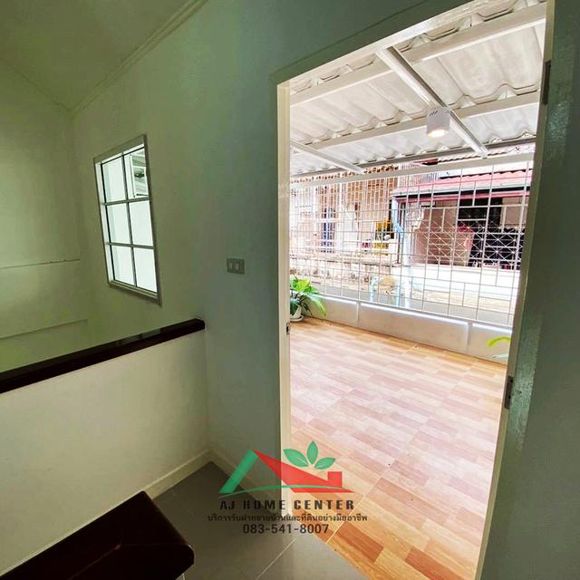 ขายต่ำกว่าประเมิน2.59ล้าน ทาวน์เฮ้าส์3ชั้น 18ตรว. ม.เกล้ารัตนา-ธนกาญจน์ บางใหญ่ รีโนเวทใหม่ 8