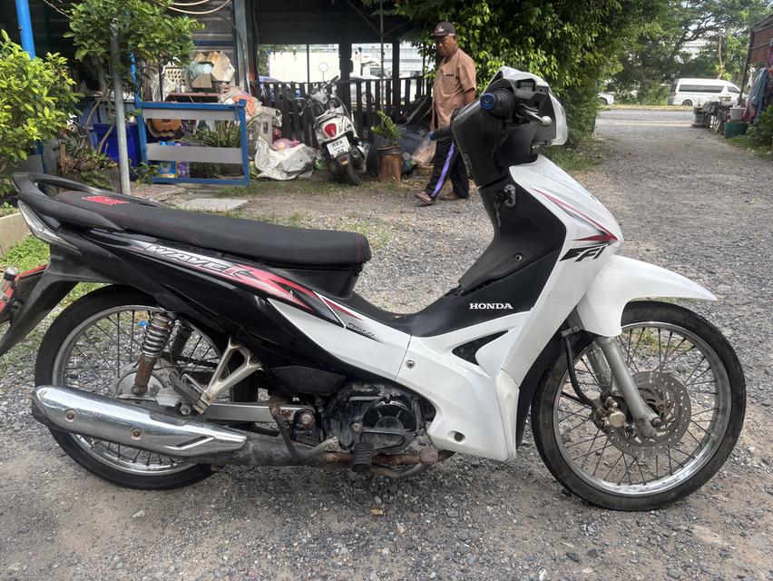 Honda Wave110iปี2018