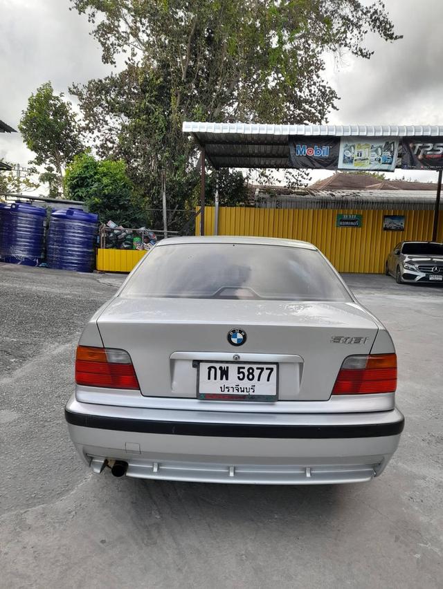 BMW E36 318ia 1997 4