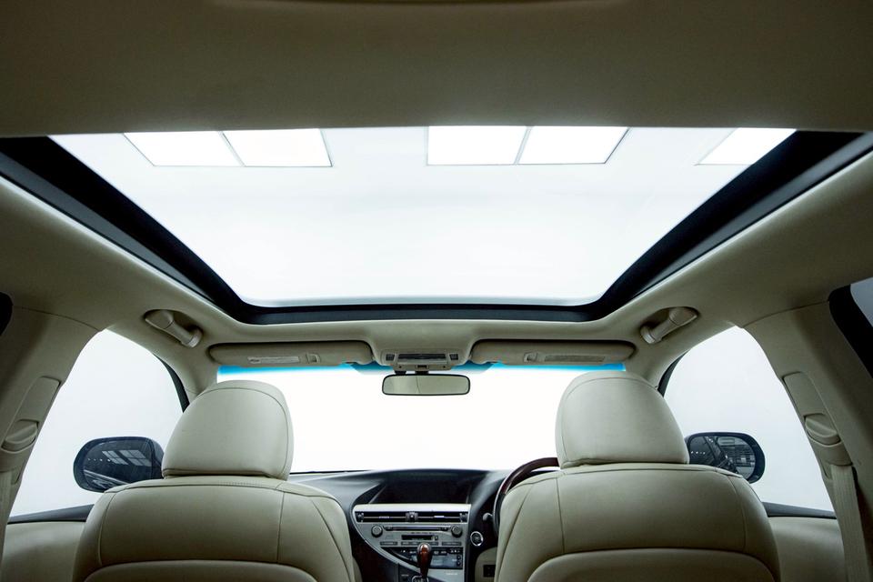 LEXUS RX270 2.7 PREMIUM 2012 14