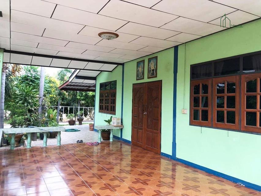 ขายบ้านพร้อมที่ดิน 200 ตร.ว ไทรน้อย นนทบุรี 3