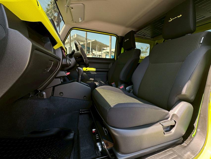 Suzuki Jimny ปี 2022 ไมล์ 21,xxx km 10