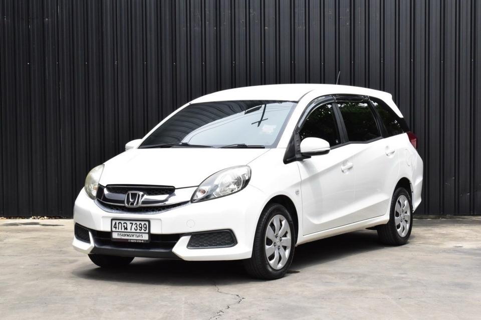 Honda Mobilio 1.5S 2